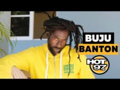 Buju Banton Announces New Album ‘Born For Greatness’ + Being Man Of The People