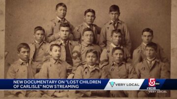 ‘Children just disappeared;’ Documentary examines ‘Lost Children of Carlisle’