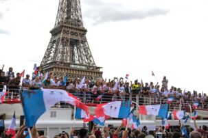 Countdown begins: One year until 2024 Olympics in Paris