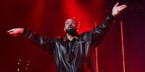 Drake Bought Tupac Shakur’s Ring at Sotheby’s Auction for $1 Million