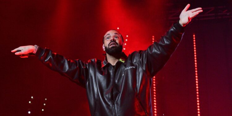 Drake Bought Tupac Shakur’s Ring at Sotheby’s Auction for $1 Million