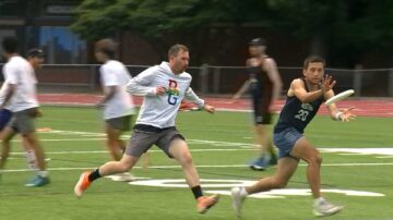 Get to know the Glory, Boston’s pro ultimate frisbee team