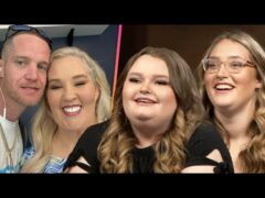 Honey Boo Boo and Pumpkin Gush Over Mama June’s Hubby (Exclusive)