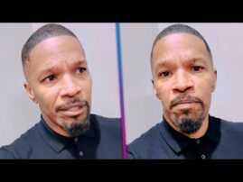 Jamie Foxx Clears Up Rumors About His Health Scare in Emotional Video