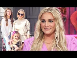 Jamie Lynn Spears on Her Daughters’ Zoey 102 Cameos (Exclusive)