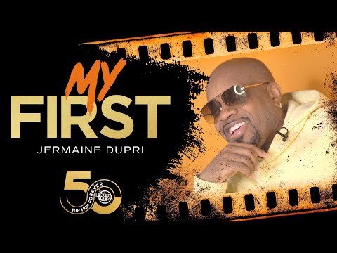 Jermaine Dupri: ‘I Have To Learn This Verse…’ | My First