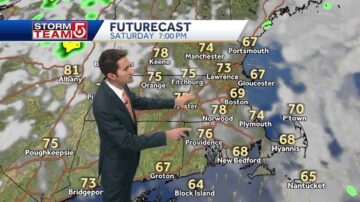 July 4 Fireworks forecast: Will storms postpone celebrations?