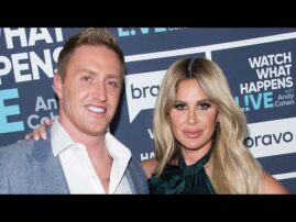 Kim Zolciak and Kroy Biermann CALL OFF Divorce