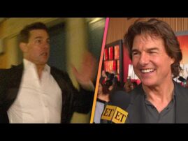 Mission: Impossible: How Tom Cruise Feels About Ethan Hunt’s Iconic Run (Exclusive)