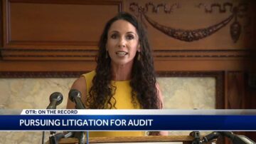 OTR: Will battle to audit Mass. Legislature head to court?