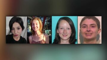 Police: Deaths of four Oregon women over three months are linked, person of interest identified