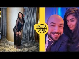 Reactions To The Drama Between Keke Palmer & Her Boyfriend + Rosenberg ALREADY Breaks A Vow