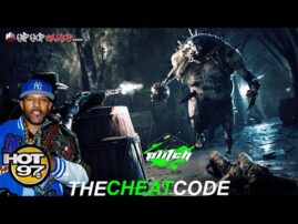 Remnant 2 Gameplay Is Dope #TheCheatCode Get PLITCH With HipHopGamer