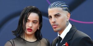 Rosalía and Rauw Alejandro End Engagement