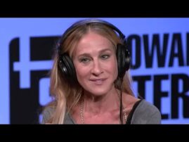 Sarah Jessica Parker on Why She Never Did Nudity on Sex and the City