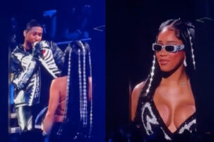 Saweetie Refuses to Sing With Usher at His Show, Fans Wonder Why