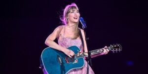 Taylor Swift Breaks Record for Most No. 1 Albums by a Female Artist With Speak Now (Taylor’s Version)