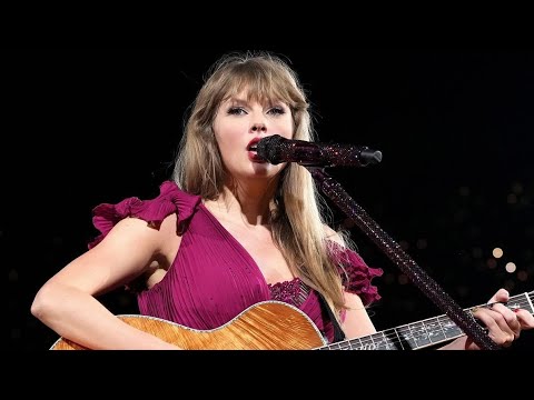 Taylor Swift Forgets the Lyrics to ‘Last Kiss’ — Not Once, But Twice — During Eras Tour Concert in KC
