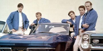 The Beach Boys By the Beach Boys Book Announced