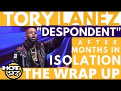 Tory Lanez ‘Totally Despondent’ In Prison, Kanye MEETS THE PARENTS in Tokyo w/ Bianca Censori