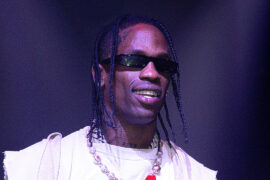 Travis Scott Shares One of Five Utopia Covers, Previews New Movie