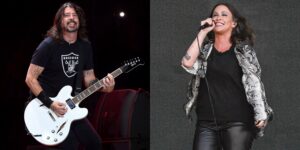 Watch Foo Fighters and Alanis Morissette Cover Sinéad O’Connor’s “Mandinka”