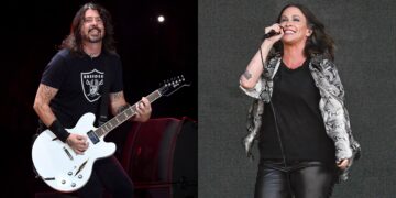 Watch Foo Fighters and Alanis Morissette Cover Sinéad O’Connor’s “Mandinka”