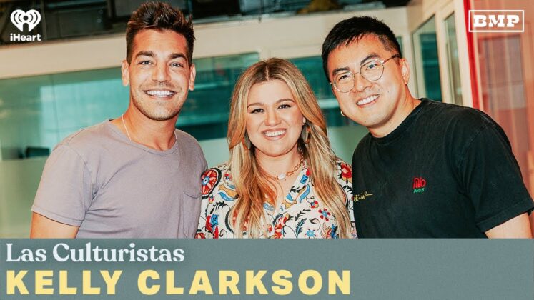 Watch Kelly Clarkson Find Out About Scandoval & Take a Dig at Her Ex-Husband 