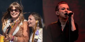 Wet Leg Remix Depeche Mode’s “Wagging Tongue”: Listen