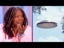 Whoopi Goldberg Has Always Known Aliens Exist