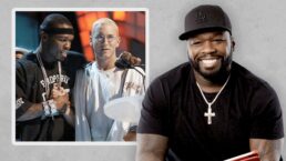 50 Cent Tells “Men’s Health” Why He Doesn’t Wear Bulletproof Vests Anymore