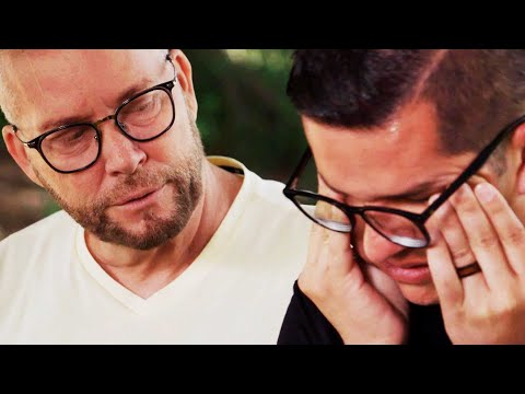 90 Day Fiancé: Armando and Kenny Reveal Their Devastating Past With Child Loss (Exclusive)