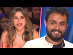 AGT: Watch Sofia Vergara Get Emotional Over GOLDEN BUZZER Singer’s Audition