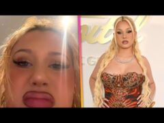 Alabama Barker CLAPS BACK at Weight Criticism