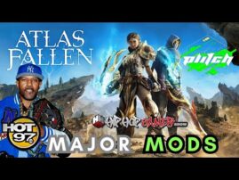 ATLAS FALLEN: EP.1 MAJOR MODS W/ HipHopGamer GET #PLITCH