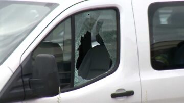 Commissioner says officers were ‘in the right place’ prior to shooting that injured 8