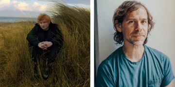 Ed Sheeran and the National’s Aaron Dessner Combine for New Album
