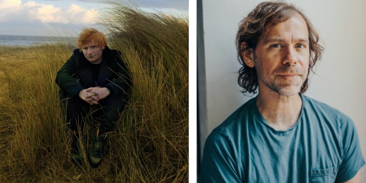 Ed Sheeran and the National’s Aaron Dessner Combine for New Album