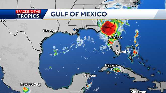 Tracking the Tropics