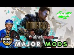 Immortals Of Aveum LOOKS TOO REAL – MAJOR MODS EP. 2 | HipHopGamer #PLITCH