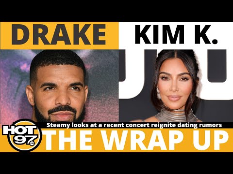 Kim Kardashian Reignites Drake Dating Rumors, Pusha T Says Rappers Mentioning Him Are ‘Panicking’
