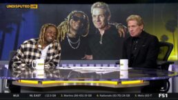 Lil Wayne Pens New Theme Song ‘Good Morning’ for Skip Bayless’ Sports Show ‘Undisputed’