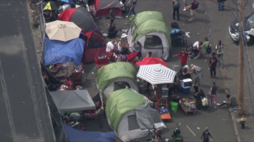 LIVE: Mayor shares updates on city’s approach to crisis centered at Mass & Cass