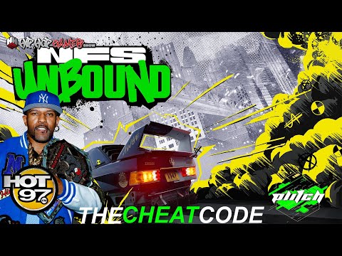 Need For Speed Unbound: UNLOCK EVERYTHING WITH PLITCH #TheCheatCode HipHopGamer