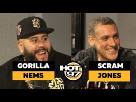 Nems & Scram Jones On ‘Bing Bong’, Humble Beginnings, Wu-Tang Clan + New Project!