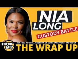Nia Long Calls Ime Udoka Out For Being A Deadbeat Dad, Tupac’s Unsolved Murder Update