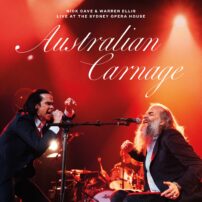 Nick Cave and Warren Ellis Releasing Live Album Australian Carnage This Week
