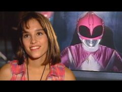 Power Rangers: RARE On-Set Interviews! (Flashback)
