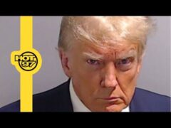 Reactions After Donald Trump Arrested & Mugshot Released