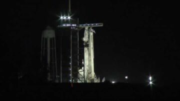 SpaceX, NASA launch four astronauts from four countries
